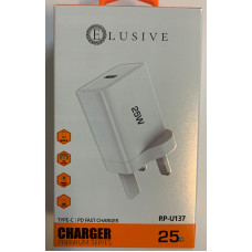 25W Type-C RP-U137