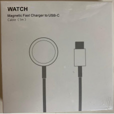 Type C/USB Apple Watch Cable 1MTR