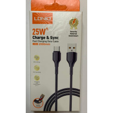 1 Mtr USB- Type C LS851