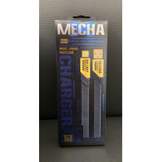 1 Mtr USB C  (Mecha-WDC-190A)