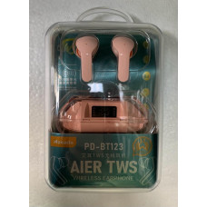 Aier TWS PD-BT123 Pink