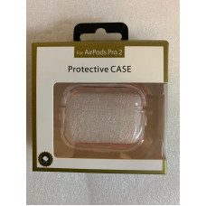 Earpod Pro2 Pink/Clear