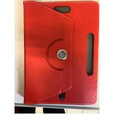 10" Bookcase Red