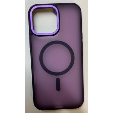 Msafe Premium Matt Purple