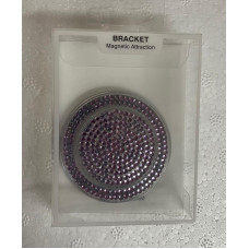 Magnetic Diamond Purple