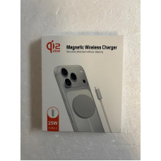 25W Magnetic W/Less Charger 