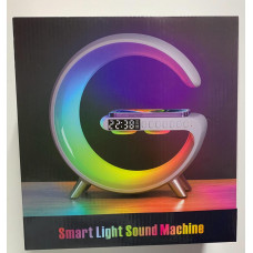 Smart Light Sound Machine White