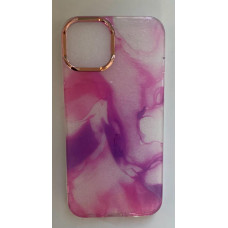 Marble Style Pink