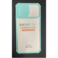 Camera Cover Blue