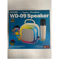 WD-09 Lysona Karaoke Speaker