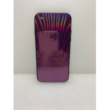 Lazer Shiny Case Purple